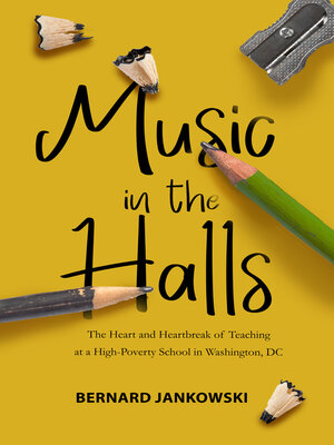 cover image of Music in the Halls